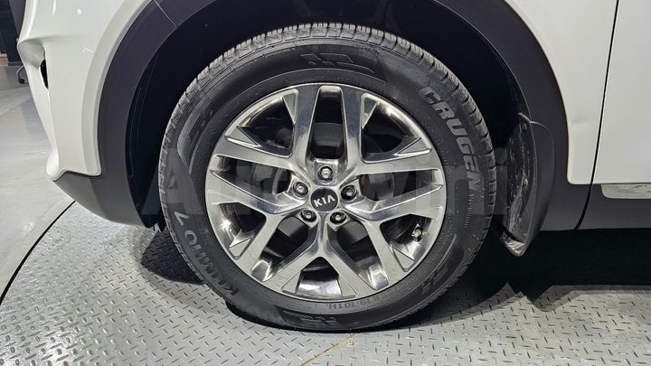 Kia Sorento 2020 — 5