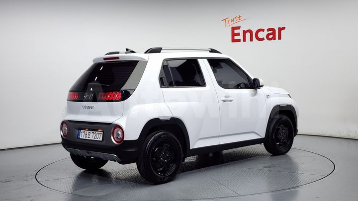 Hyundai Casper 2023 — 2