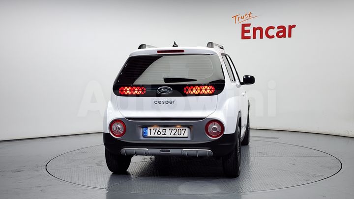Hyundai Casper 2023 — 4