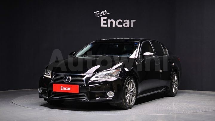 Lexus GS