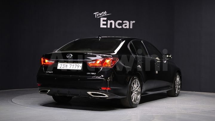 Lexus GS