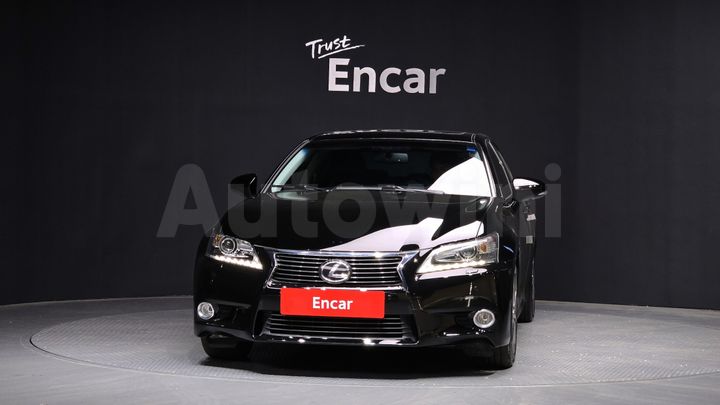 Lexus GS 2013 — 3