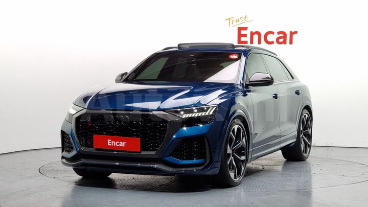 Audi RS Q8