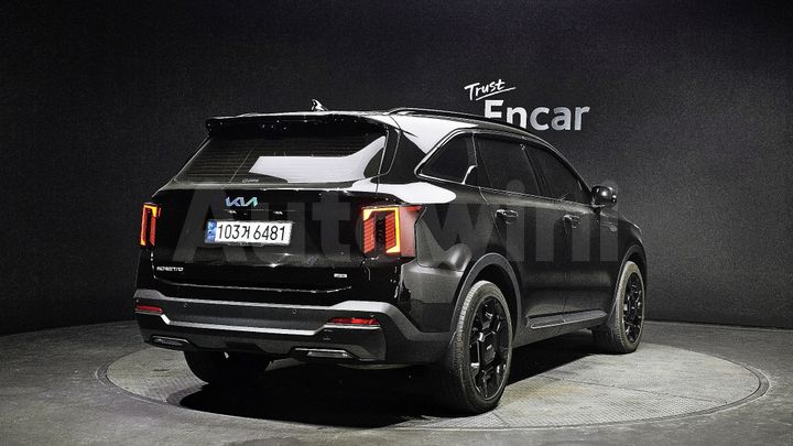 Kia Sorento 2024 — 2