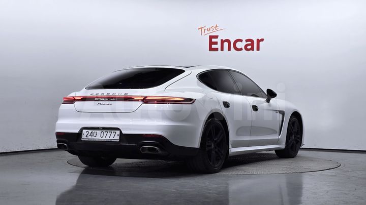 Porsche Panamera 2014 — 2