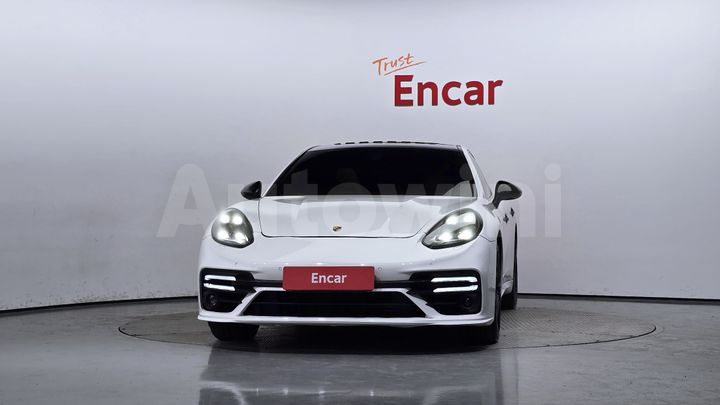 Porsche Panamera 2014 — 3