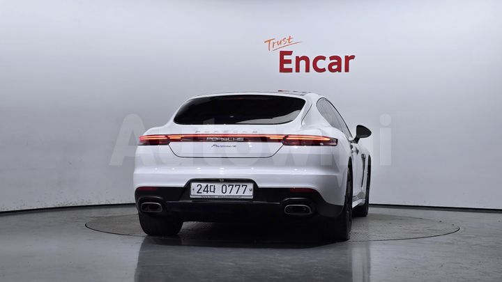 Porsche Panamera 2014 — 4