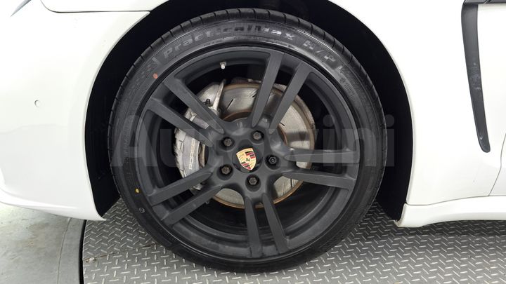 Porsche Panamera 2014 — 5