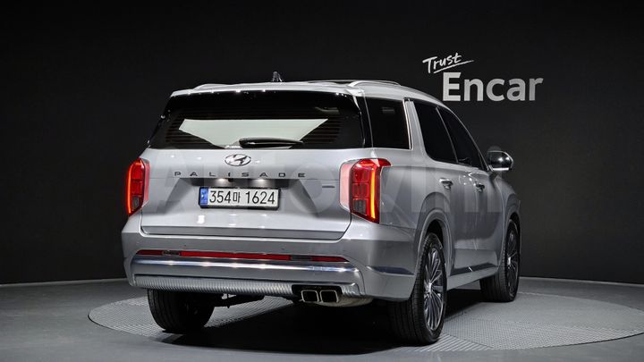 Hyundai Palisade 2024 — 2