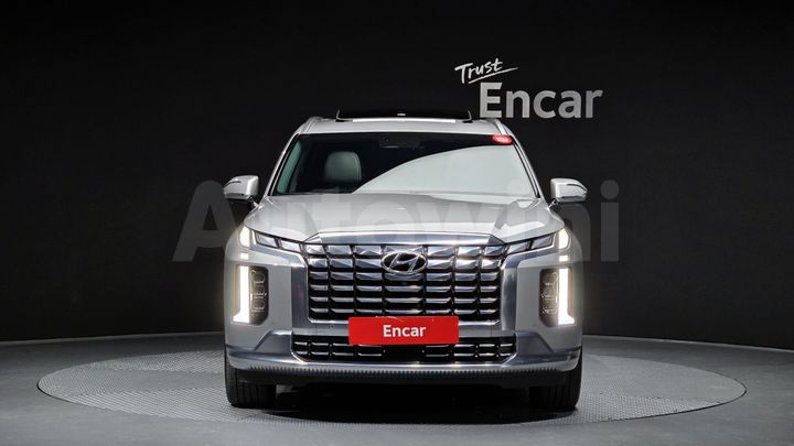 Hyundai Palisade 2024 — 3
