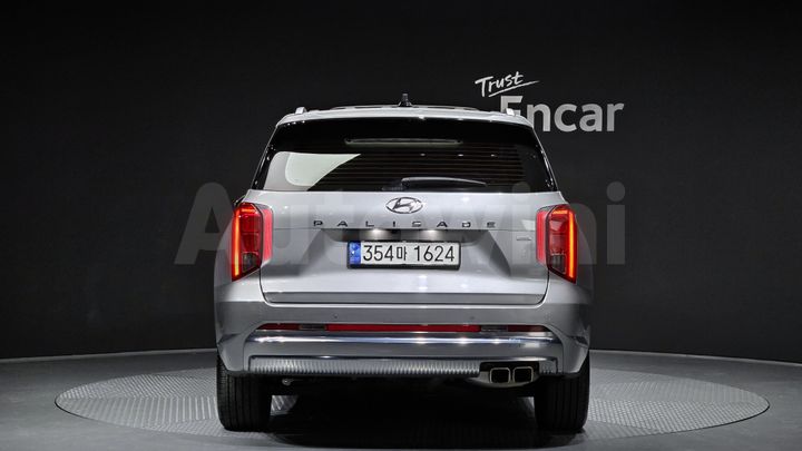 Hyundai Palisade 2024 — 4