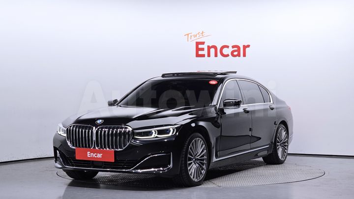 BMW 7 Series 2021 — 3