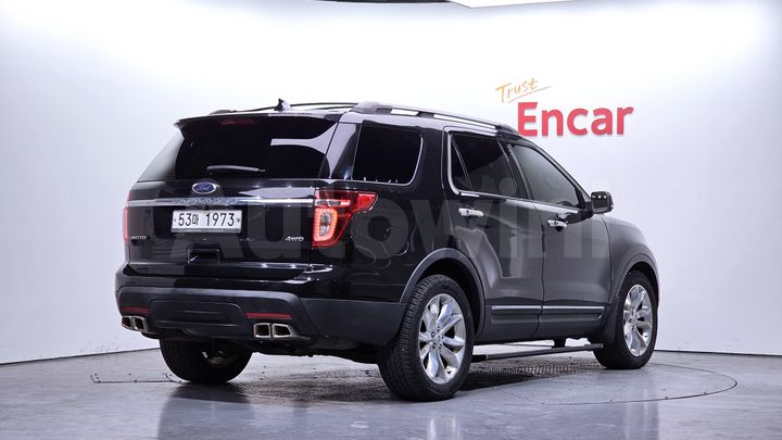 Ford Explorer 2014 — 2