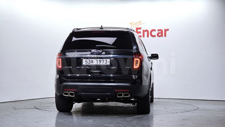 Ford Explorer 2014 — 4