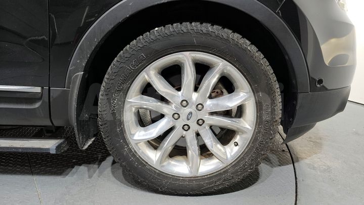 Ford Explorer 2014 — 5