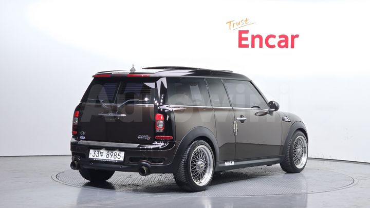 Mini Clubman 2009 — 2