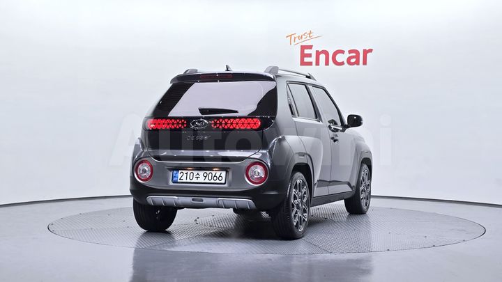 Hyundai Casper 2023 — 2