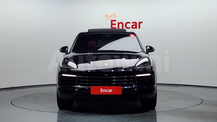 Porsche Cayenne 2021 — 3