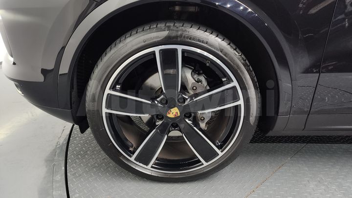 Porsche Cayenne 2021 — 5