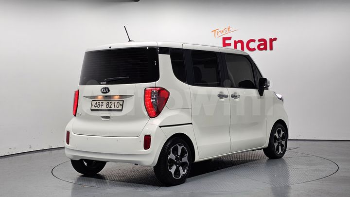 Kia Ray 2017 — 2