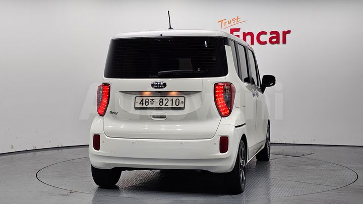 Kia Ray 2017 — 4