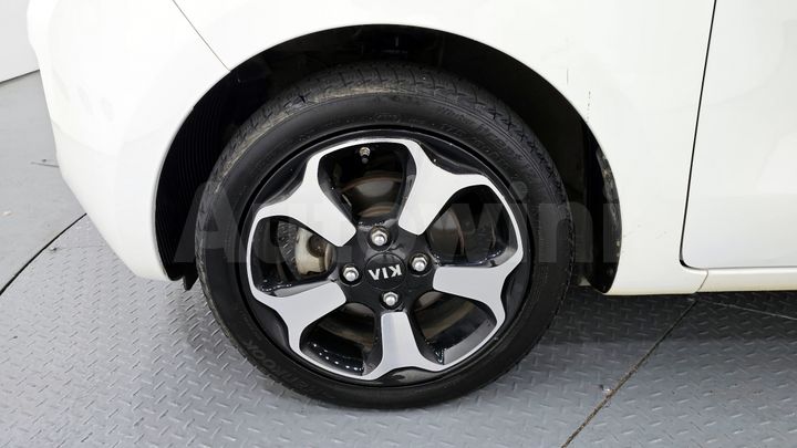 Kia Ray 2017 — 5