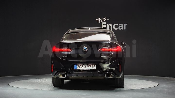 BMW X4 2024 — 4