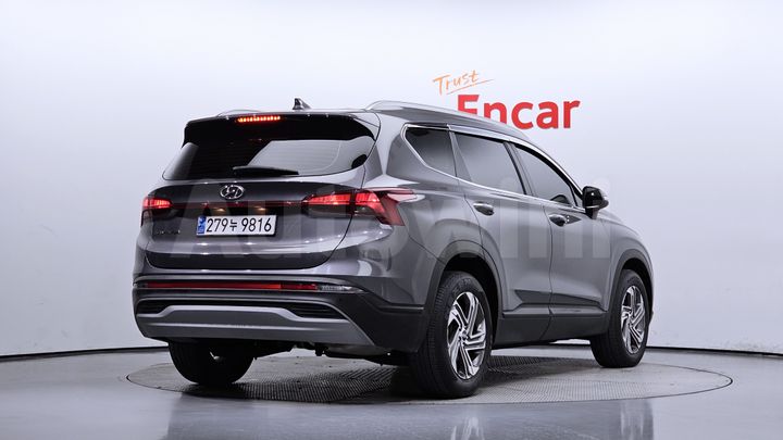 Hyundai SantaFe 2021 — 2