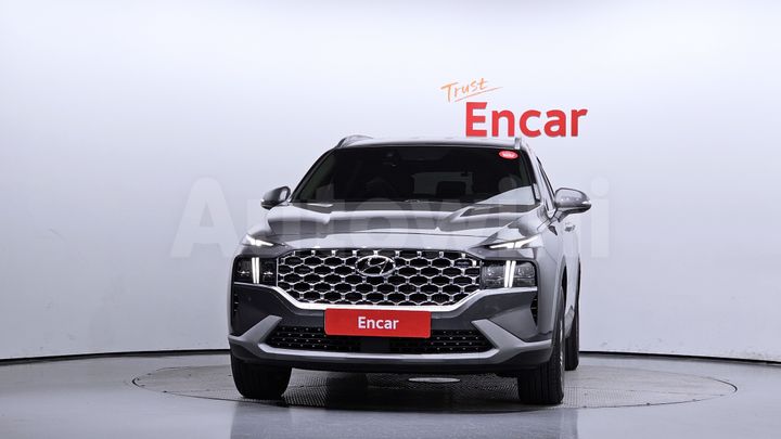Hyundai SantaFe 2021 — 3