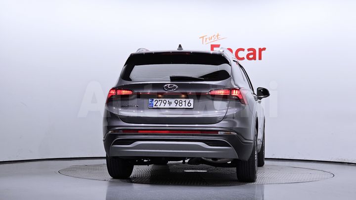 Hyundai SantaFe 2021 — 4