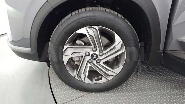 Hyundai SantaFe 2021 — 5