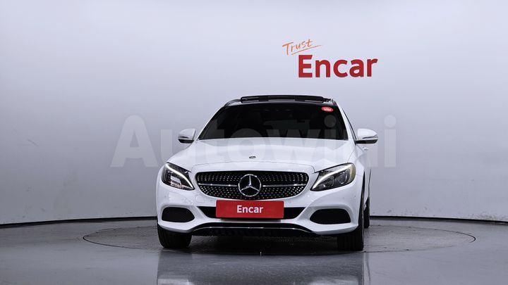 Mercedes Benz C Class 2016 — 3