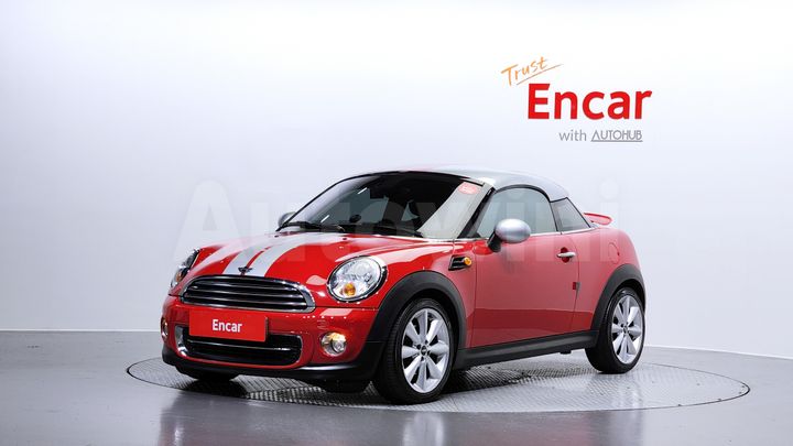 Mini Coupe