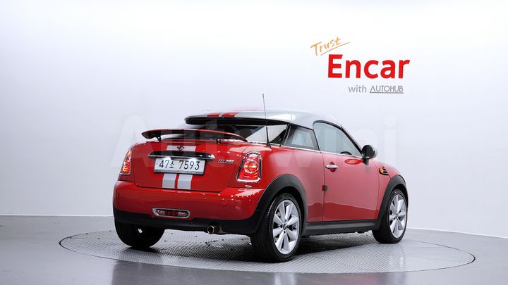 Mini Coupe