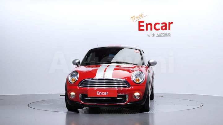 Mini Coupe 2012 — 3