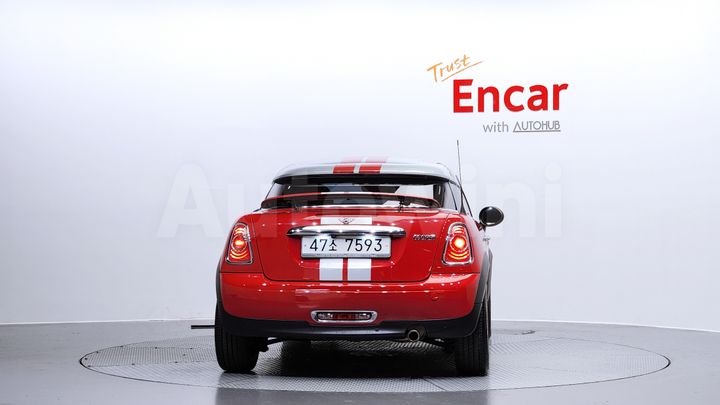 Mini Coupe 2012 — 4