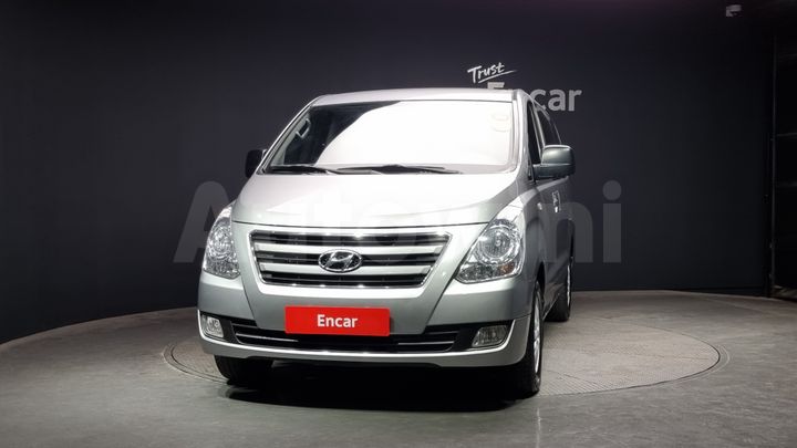 Hyundai Starex 2017 — 3