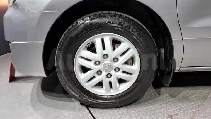 Hyundai Starex 2017 — 5