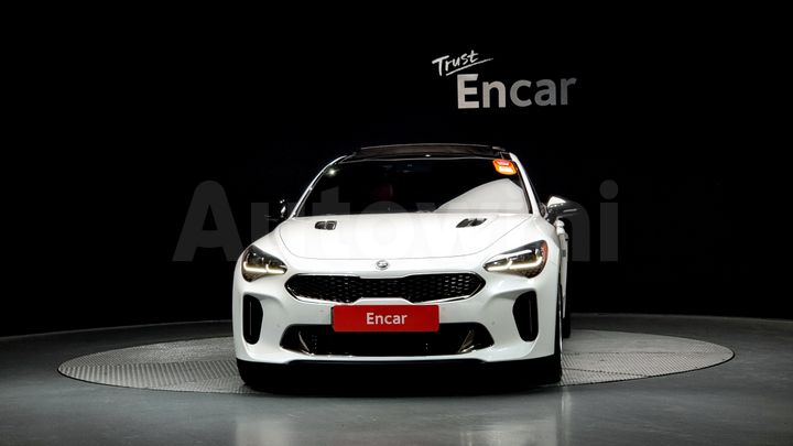Kia Stinger 2018 — 3