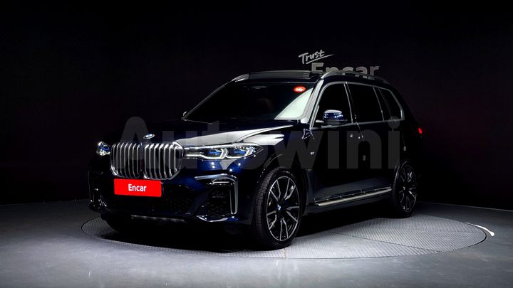 BMW X7 2021 — 5