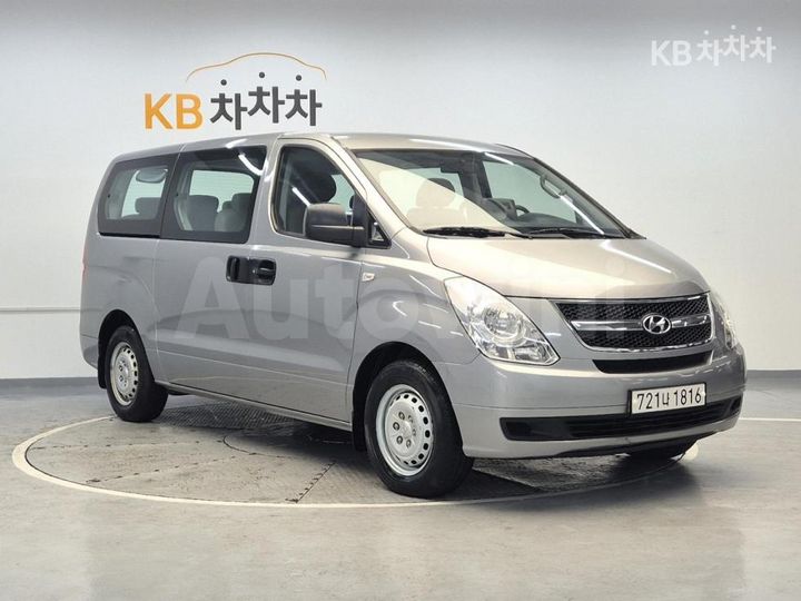 Hyundai Starex 2011 — 4