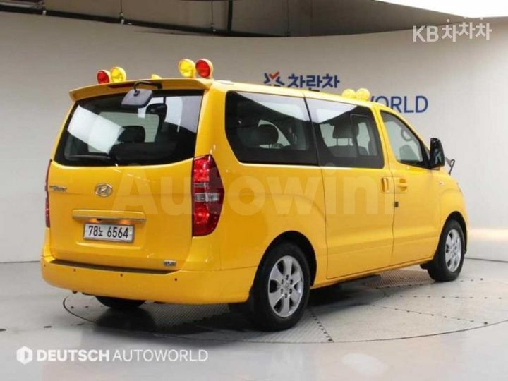 Hyundai Starex 2020 — 2
