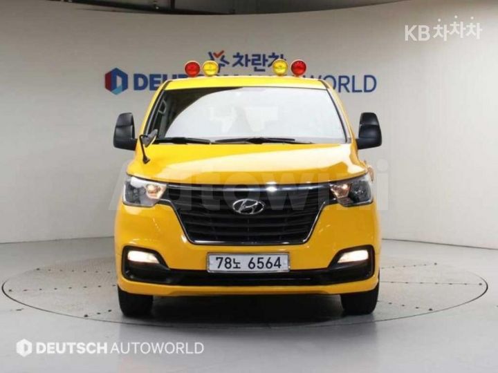 Hyundai Starex 2020 — 3