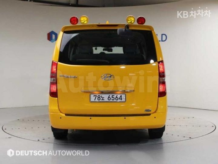 Hyundai Starex 2020 — 4