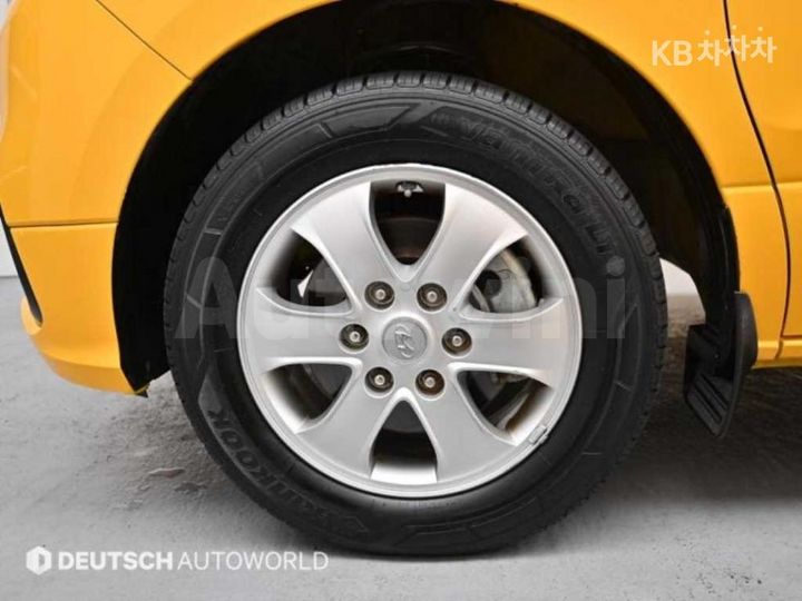 Hyundai Starex 2020 — 5