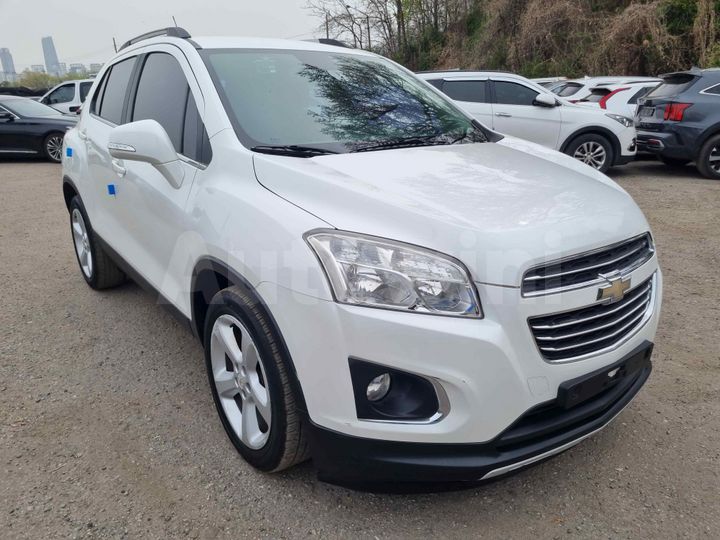 Chevrolet Trax 2016 — 3