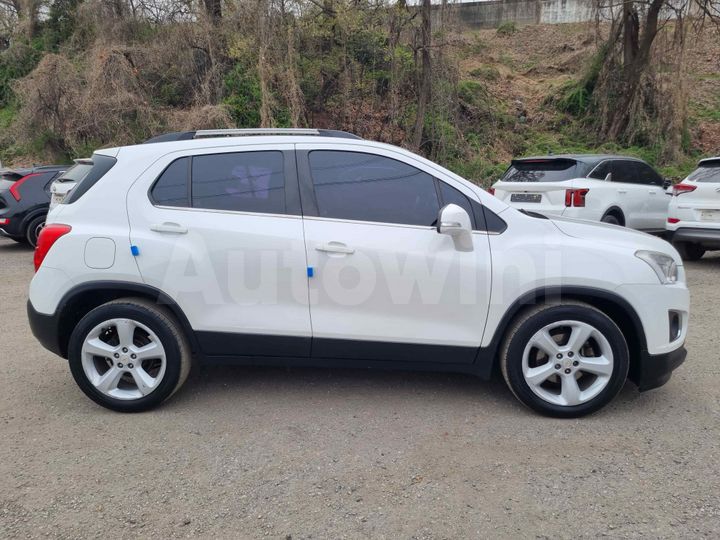 Chevrolet Trax 2016 — 4