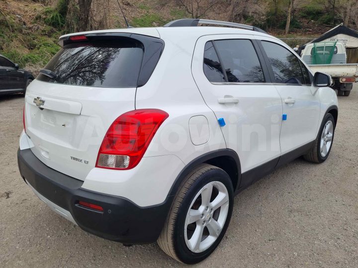 Chevrolet Trax 2016 — 5