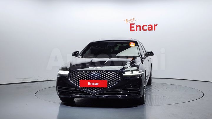 Genesis G90 2019 — 3