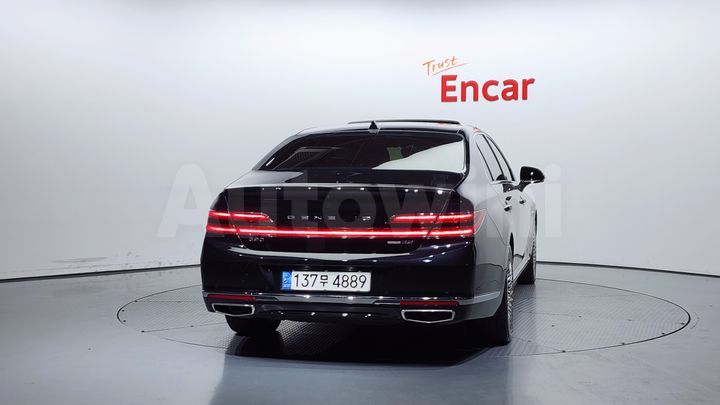 Genesis G90 2019 — 4